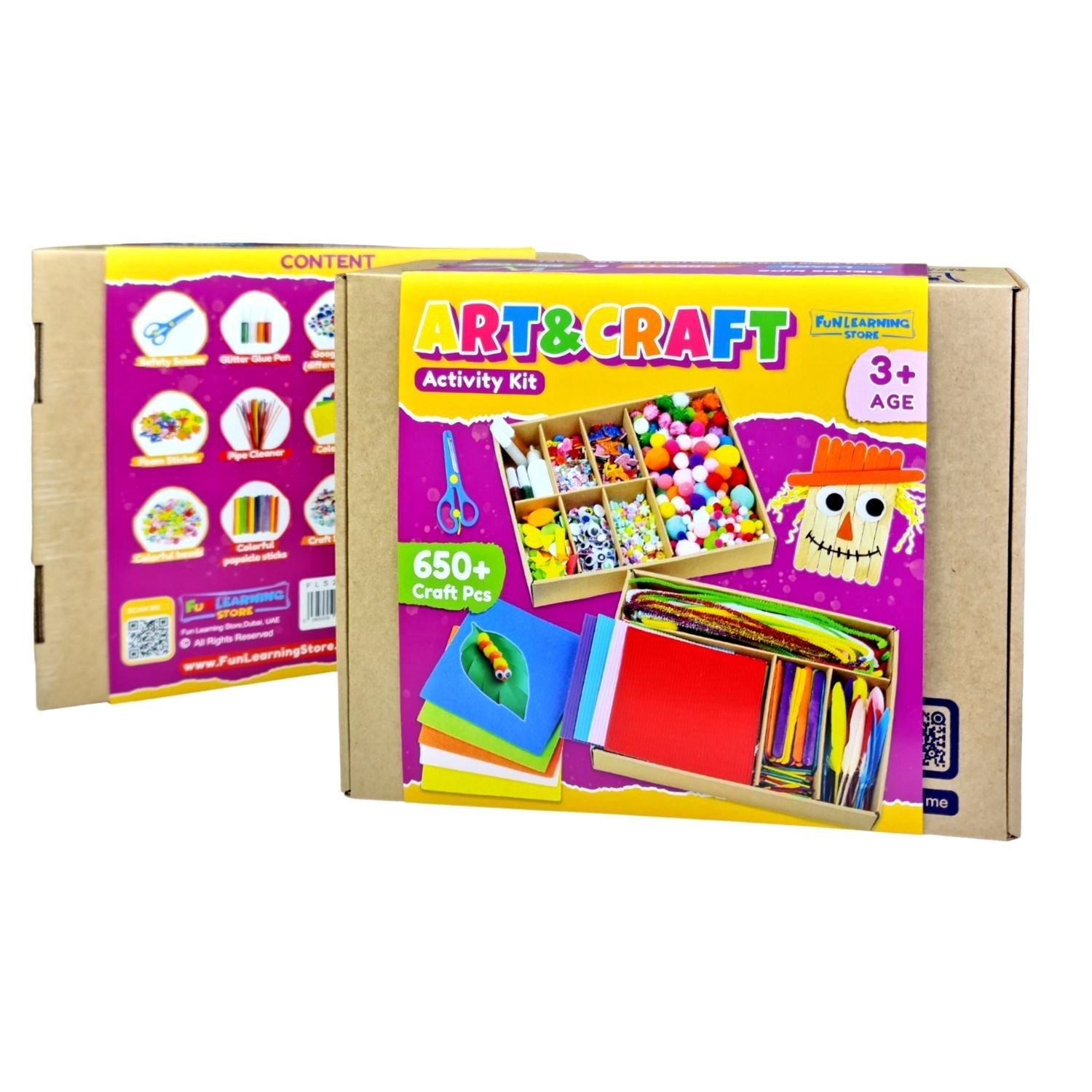 Adventure Champs Kit – 5 Brainy Group Games for Family Fun! - Fun Learning Store