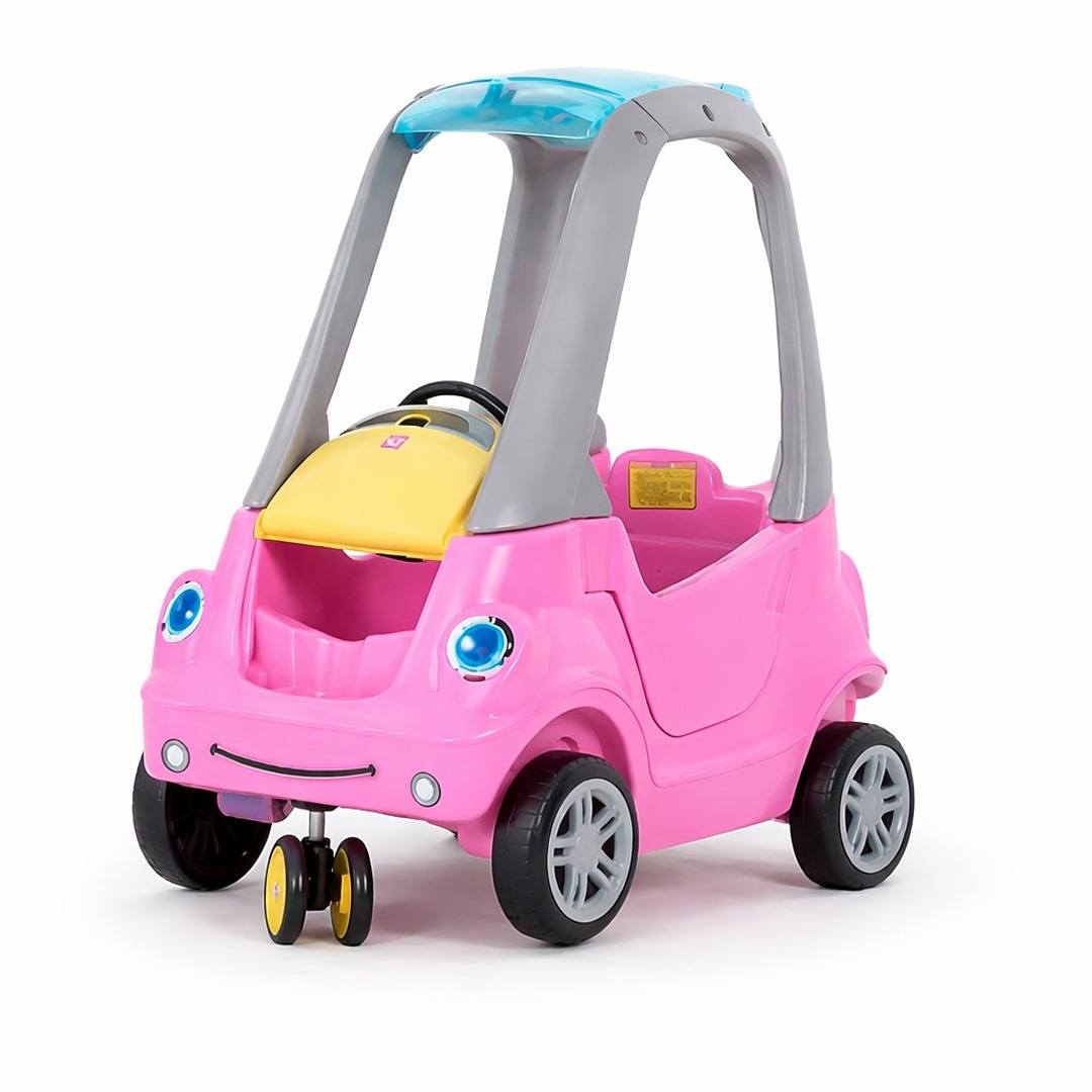 Adventure Push & Ride - On Cruiser: The Ultimate Journey for Little Explorers! - Fun Learning Store