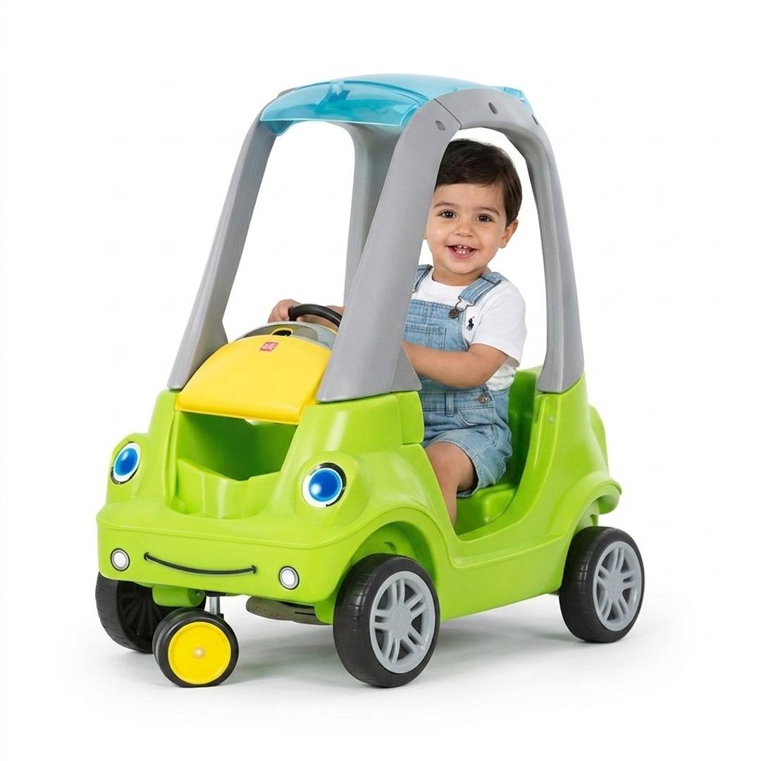 Adventure Push & Ride - On Cruiser: The Ultimate Journey for Little Explorers! - Fun Learning Store