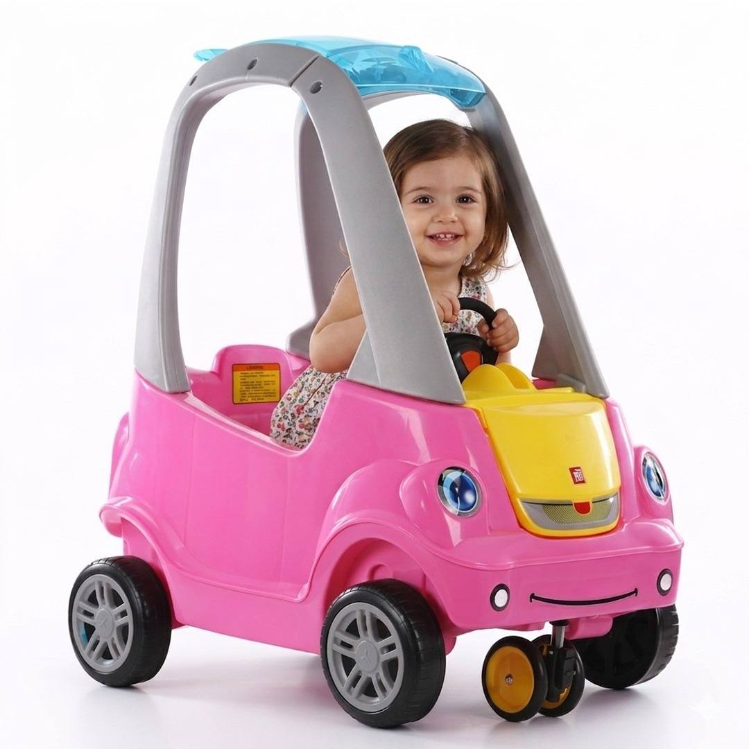 Adventure Push & Ride - On Cruiser: The Ultimate Journey for Little Explorers! - Fun Learning Store