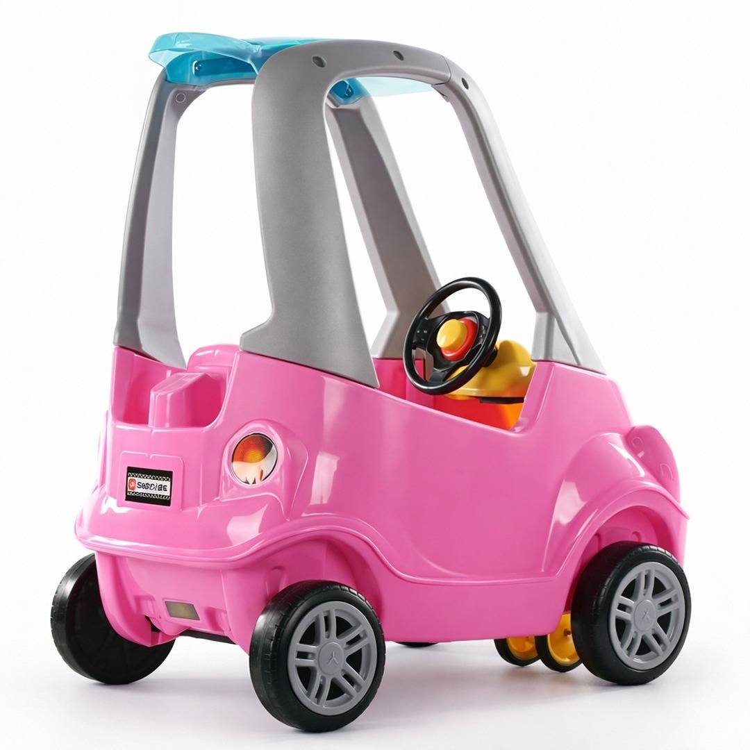 Adventure Push & Ride - On Cruiser: The Ultimate Journey for Little Explorers! - Fun Learning Store