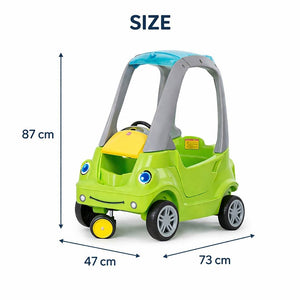 Adventure Push & Ride - On Cruiser: The Ultimate Journey for Little Explorers! - Fun Learning Store