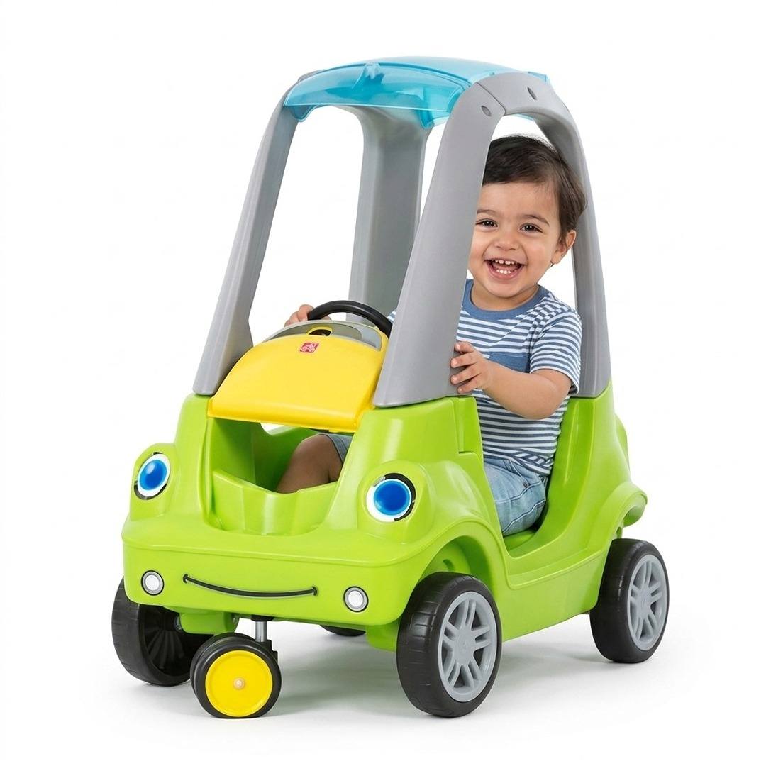 Adventure Push & Ride - On Cruiser: The Ultimate Journey for Little Explorers! - Fun Learning Store