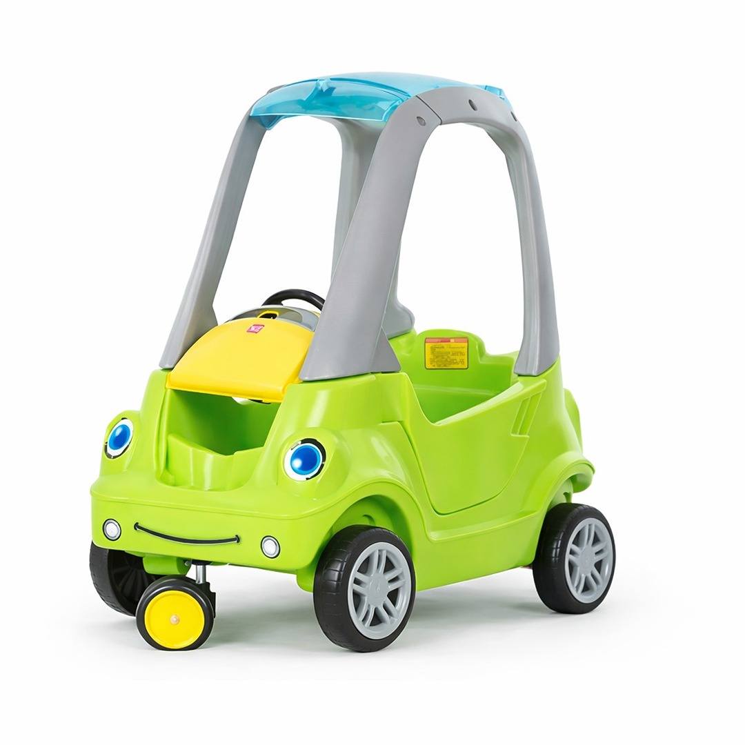 Adventure Push & Ride - On Cruiser: The Ultimate Journey for Little Explorers! - Fun Learning Store