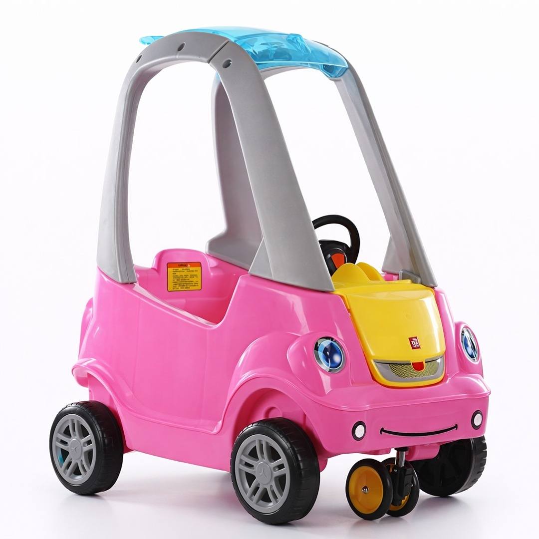 Adventure Push & Ride - On Cruiser: The Ultimate Journey for Little Explorers! - Fun Learning Store