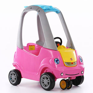 Adventure Push & Ride - On Cruiser: The Ultimate Journey for Little Explorers! - Fun Learning Store