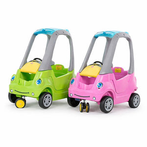 Adventure Push & Ride - On Cruiser: The Ultimate Journey for Little Explorers! - Fun Learning Store