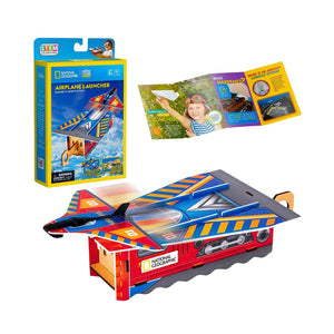 Airplane Launcher for Kids – Soar Higher, Glide Farther, Launch BIG Fun! - Fun Learning Store