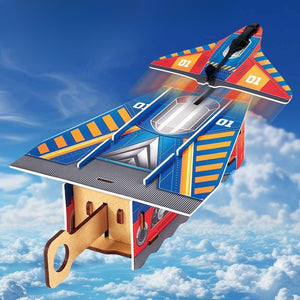 Airplane Launcher for Kids – Soar Higher, Glide Farther, Launch BIG Fun! - Fun Learning Store
