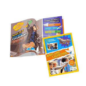 Airplane Launcher – Let Your Imagination Take Flight! - Fun Learning Store