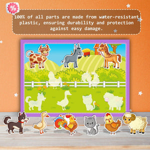Al Yamama Interactive Activity File Level 1 – Early Learning Activities for Toddlers - Fun Learning Store
