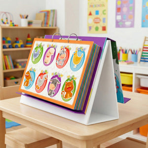 Al Yamama Interactive Activity File Level 1 – Early Learning Activities for Toddlers - Fun Learning Store