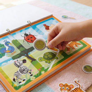 Al Yamama Interactive Educational Activity File Level 2 – Pre-Academic Skills Development for Kids - Fun Learning Store
