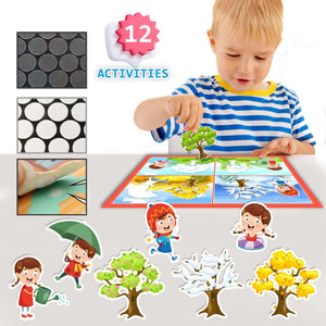 Al Yamama Interactive Educational Activity File Level 3 – Advanced Cognitive & Pre-Academic Skills - Fun Learning Store