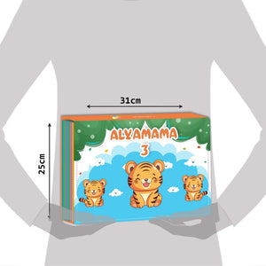 Al Yamama Interactive Educational Activity File Level 3 – Advanced Cognitive & Pre-Academic Skills - Fun Learning Store