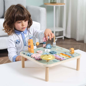 All-in-One Adventure Activity Table: The Ultimate Hub for Little Explorers - Fun Learning Store