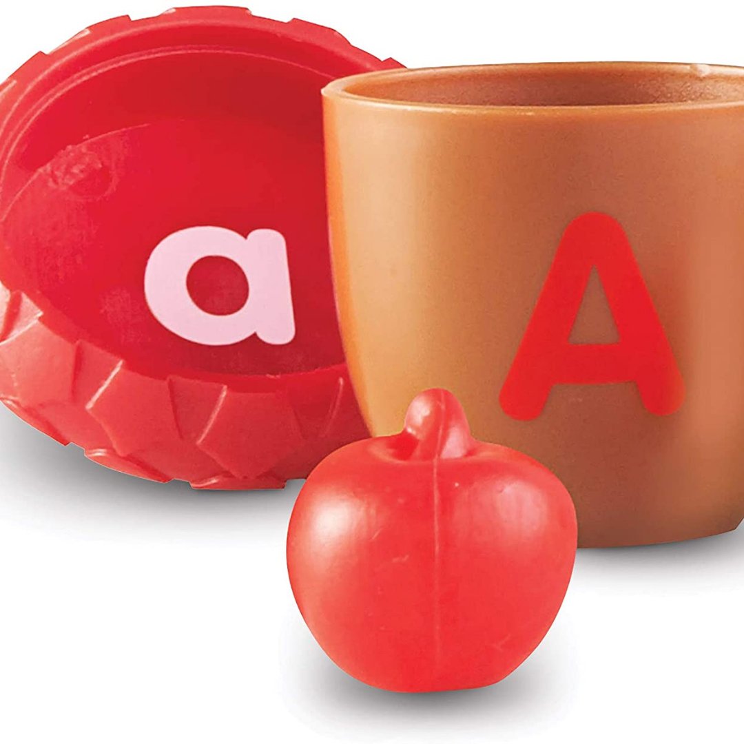 Alphabet Acorns Activity Set - Fun Learning Store