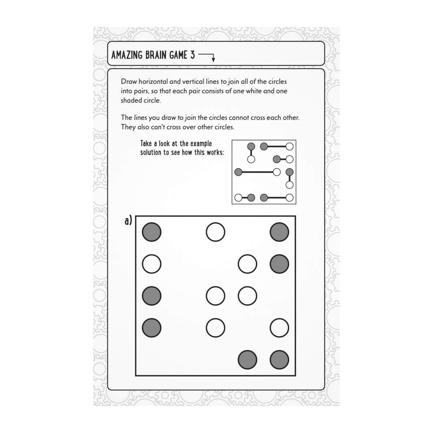 Amazing Brain Games for Clever Kids - The Ultimate Puzzle Workout Every Genius Needs! - Fun Learning Store