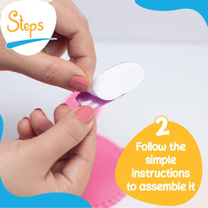 Animal Puppets DIY Kit - Create Your Animal Friends! - Fun Learning Store