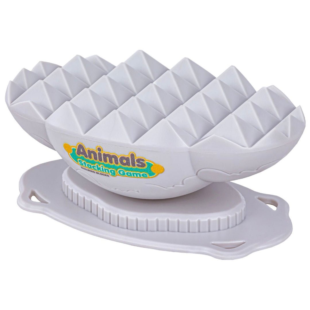 Animal Stacking Game – Colorful Family Tower of Fun! - Fun Learning Store