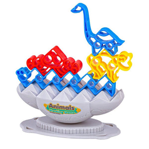 Animal Stacking Game – Colorful Family Tower of Fun! - Fun Learning Store