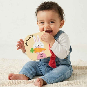 Animals I Love – A Fun Interactive Book! - Fun Learning Store