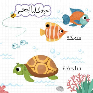 Animals - My First Books 3: A Colorful Safari for Your Little Explorer! - Fun Learning Store
