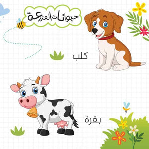 Animals - My First Books 3: A Colorful Safari for Your Little Explorer! - Fun Learning Store