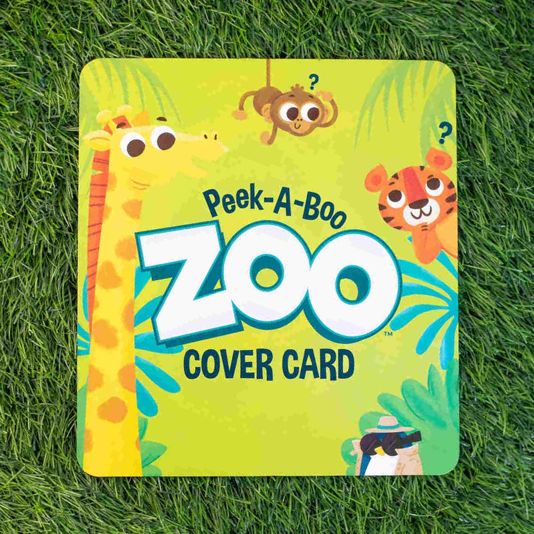 Animals Zoo - Find the Hidden Animal - Fun Learning Store