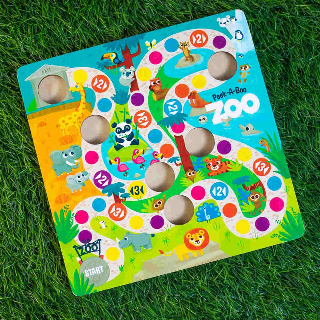 Animals Zoo - Find the Hidden Animal - Fun Learning Store