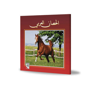 Arabian Horse: A Fascinating Book for Kids |+3 Years - Fun Learning Store
