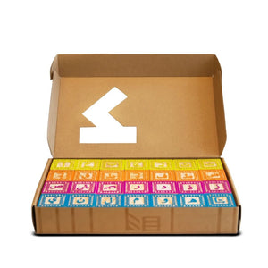 Arabic Alphabet Blocks Adventure – Learn & Play with Every Touch! - Fun Learning Store
