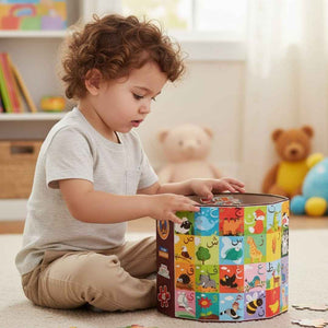 Arabic Alphabet Jumbo Puzzle & Book for Kids - Fun Learning Store