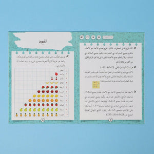 Arabic, English and French Language Learning Bag for Kids | 21 Books + Talking pen - Fun Learning Store