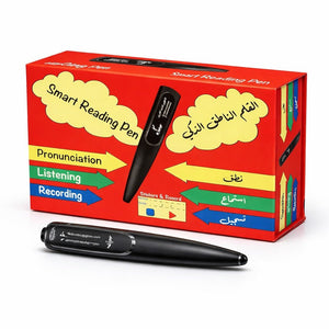 Arabic in Smart Ways - Smart Talking Pen for Pronunciation and Learning Enhancement - Fun Learning Store