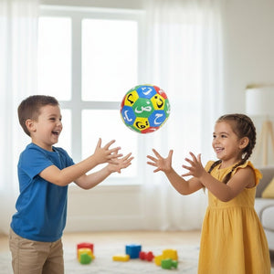 Arabic Letters Ball - Fun Learning Store