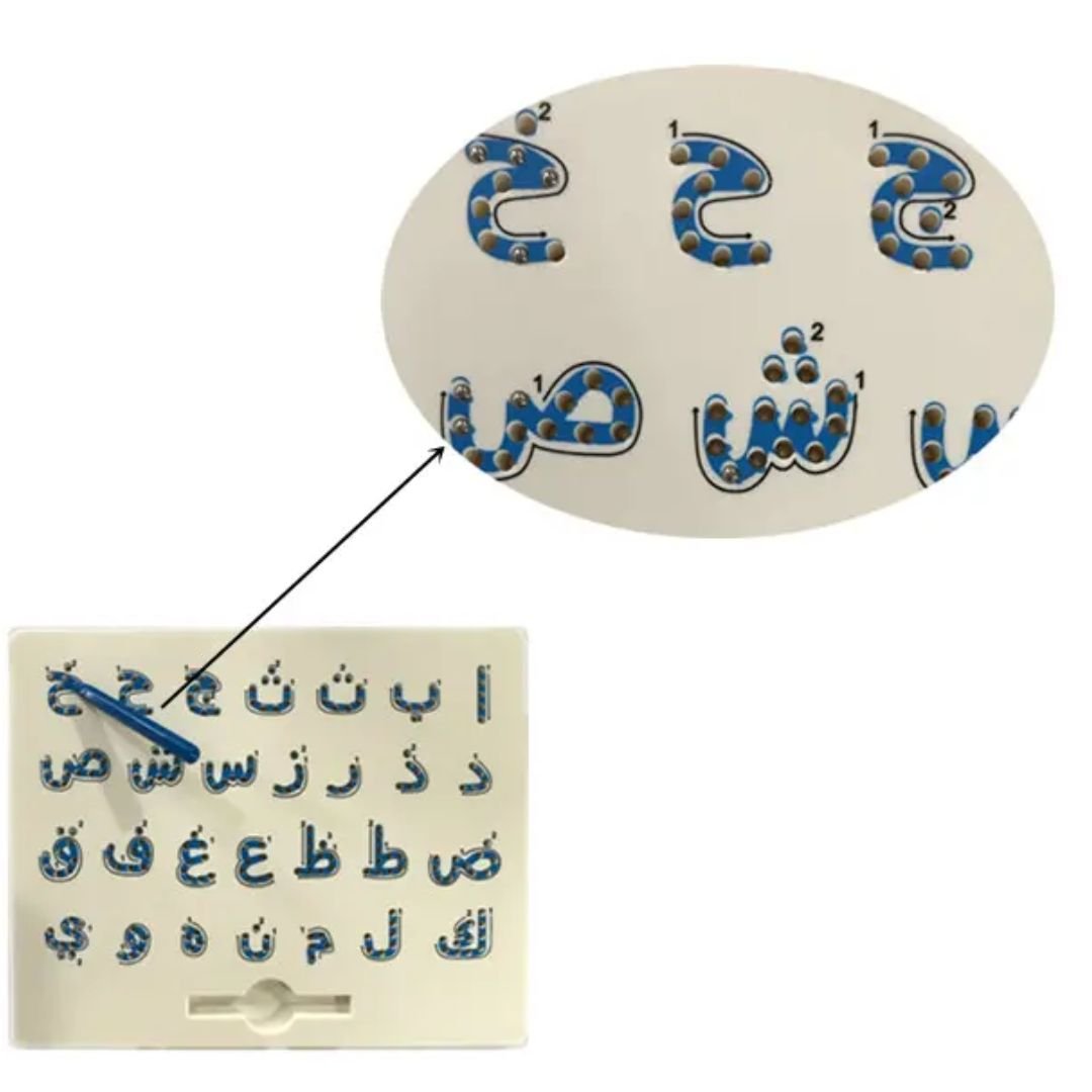 Magnetic Writing Board - Fun Learning Store