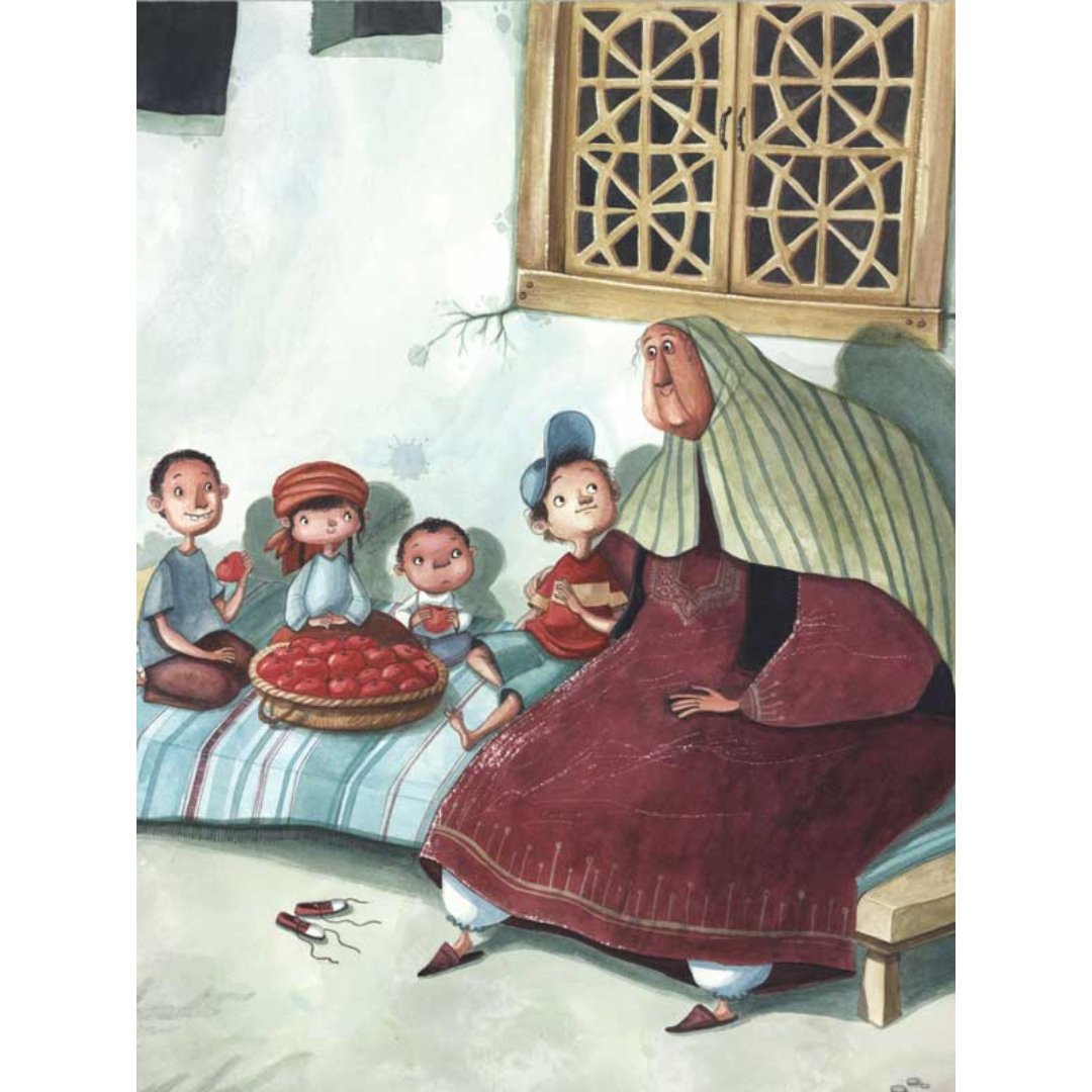 Are You a Cicada? – Award - Winning Children's Book on Values and Sharing |+3 Years - Fun Learning Store