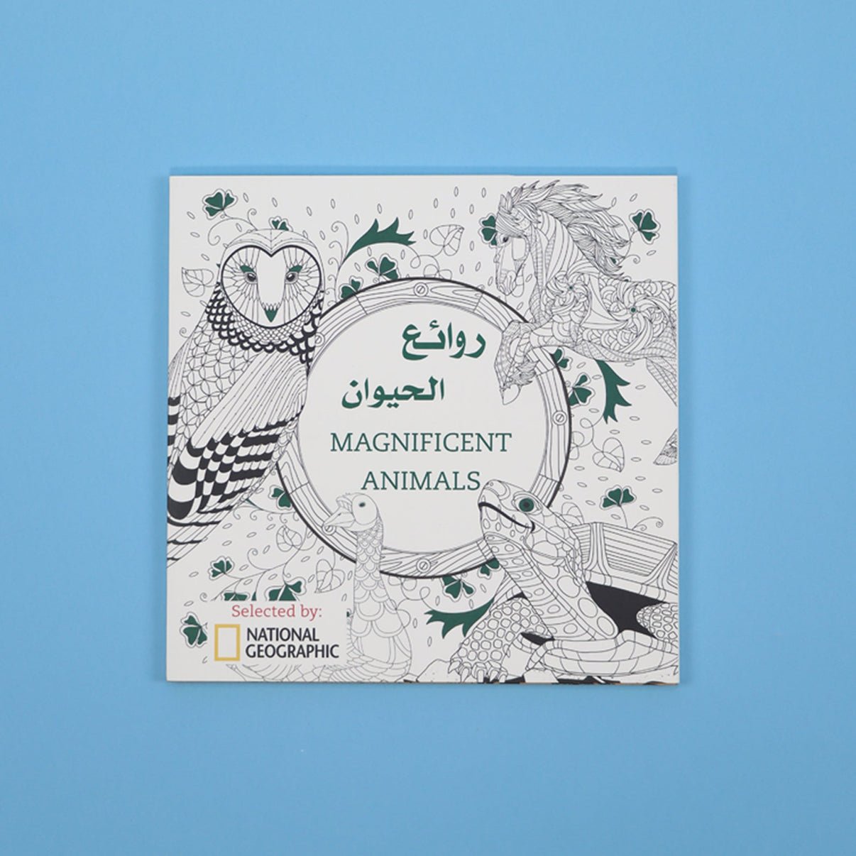 Artistic Coloring Series - 3 Books: Unleash Your Creativity & Inner Calm! - Fun Learning Store