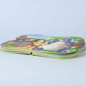 B Book: A Story from the Forest | A Bilingual Tale of Patriotism and Courage for Kids - Fun Learning Store