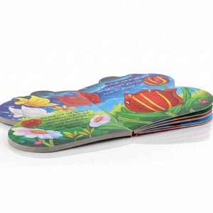 B Book: The Story of the Butterflies – A Tale of Loyalty and Friendship for Kids - Fun Learning Store