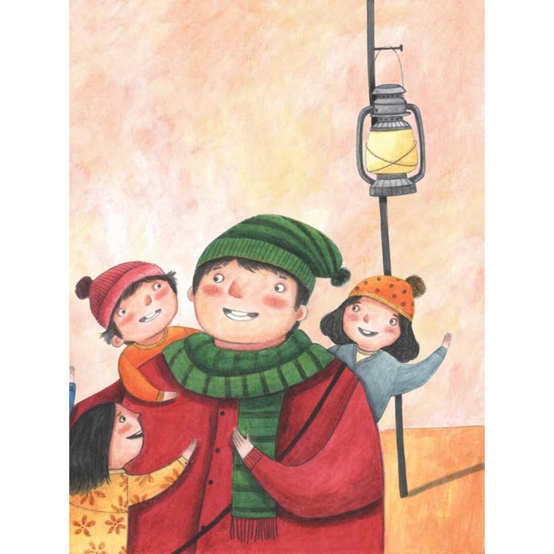 Baba Noel from Baghdad : A Story of Hope and Unity |+3 Years - Fun Learning Store