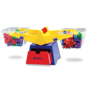 Baby Bears Balance Set: Spark Curiosity Through Interactive Measurement - Fun Learning Store