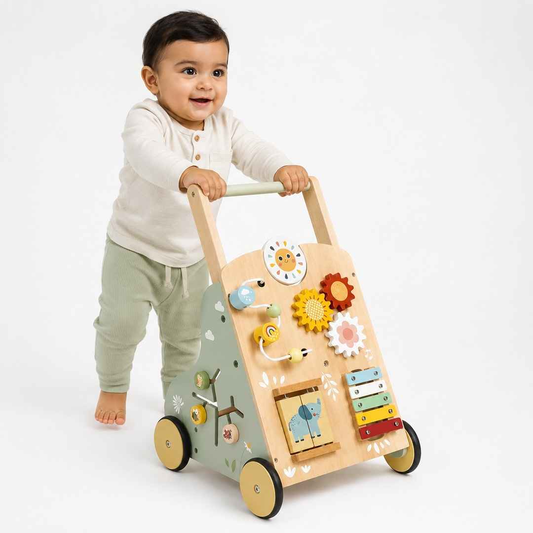 Baby Walker – The Perfect Partner for Your Child First Steps - Fun Learning Store