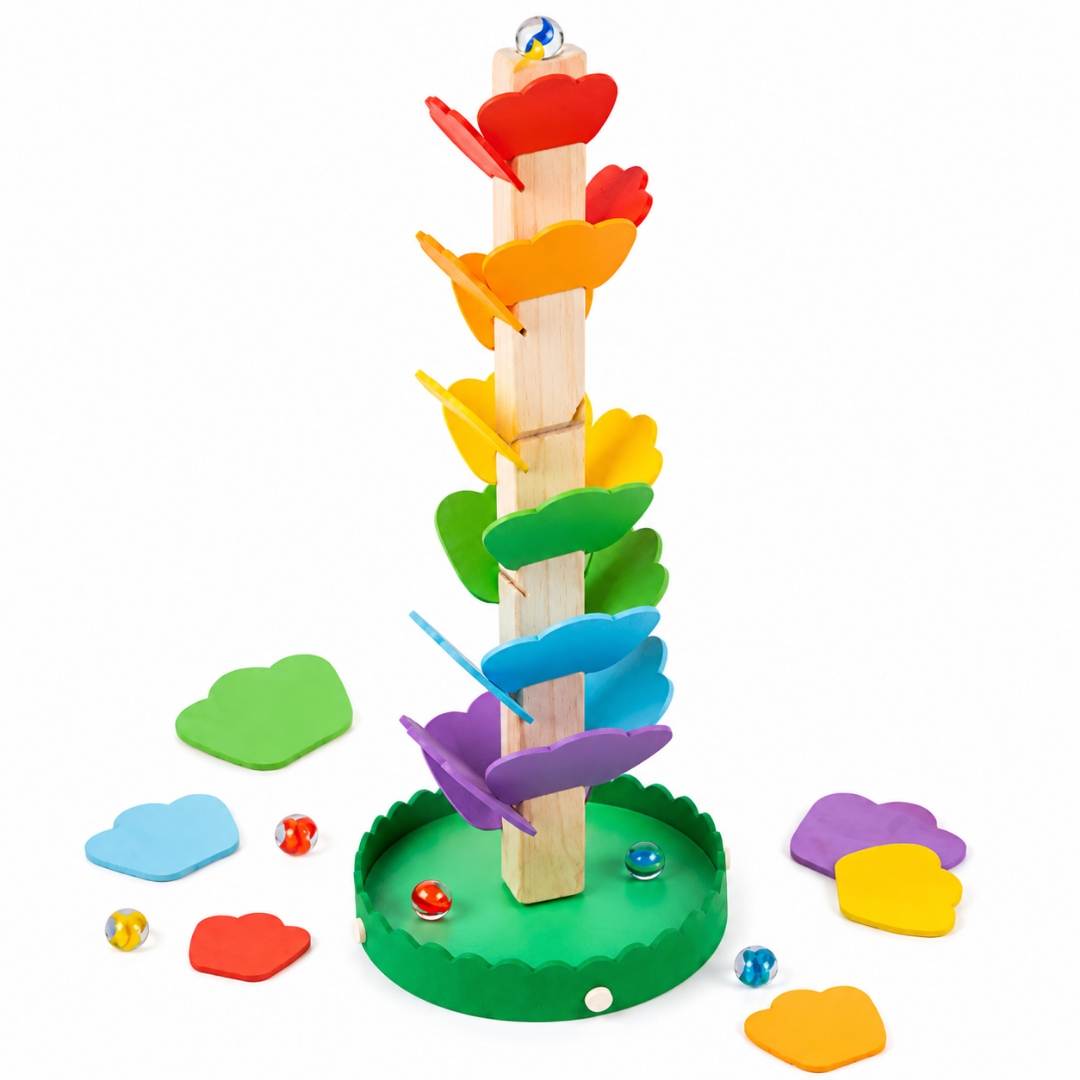 Ball Track Game – A Spiral Adventure Of Endless Fun - Fun Learning Store
