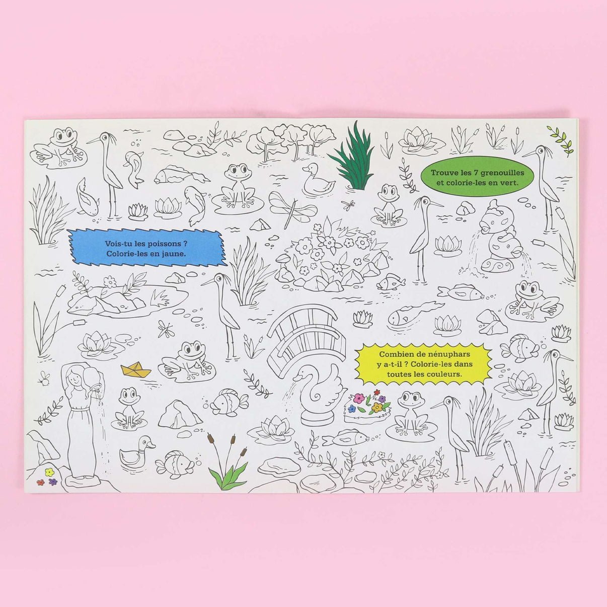 Balloon Series - 2 Books: Search and Color – Adventure in Every Stroke! - Fun Learning Store