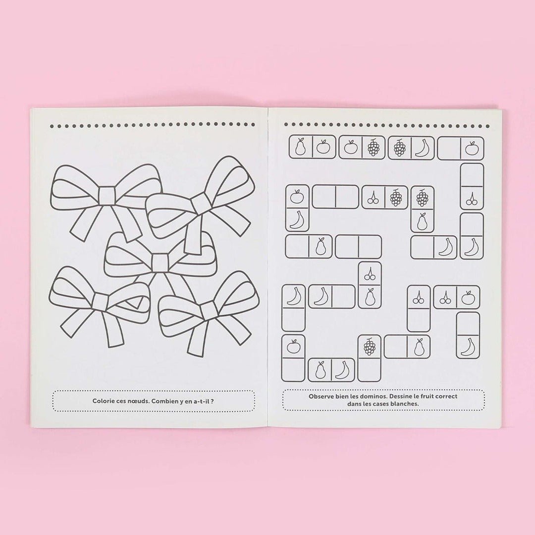 Balloon Series: Color & Learn - Ages 2–3 - Fun Learning Store