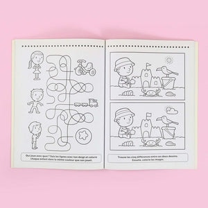 Balloon Series: Color & Learn - Ages 4–5 - Fun Learning Store