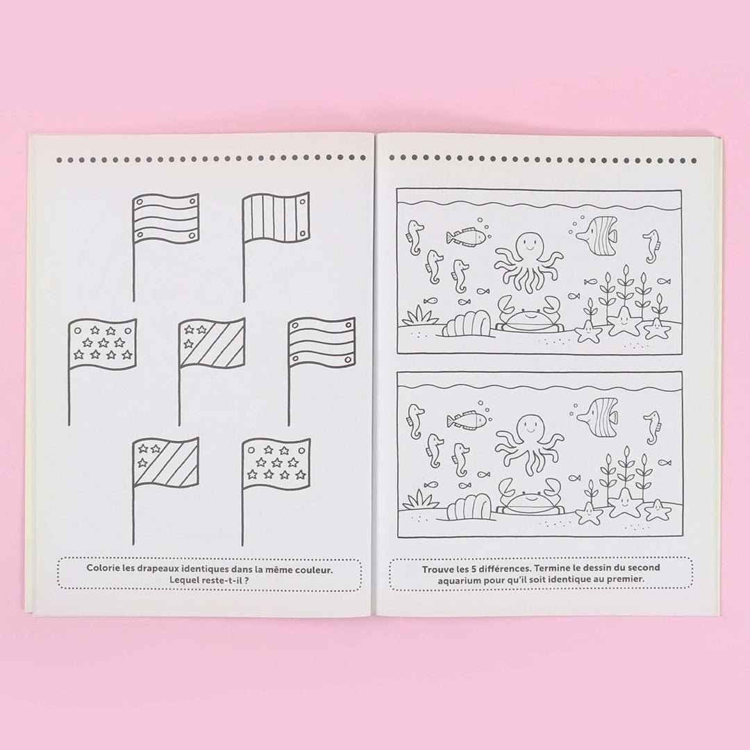 Balloon Series: Color & Learn - Ages 5–6 - Fun Learning Store