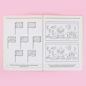 Balloon Series: Color & Learn - Ages 5–6 - Fun Learning Store